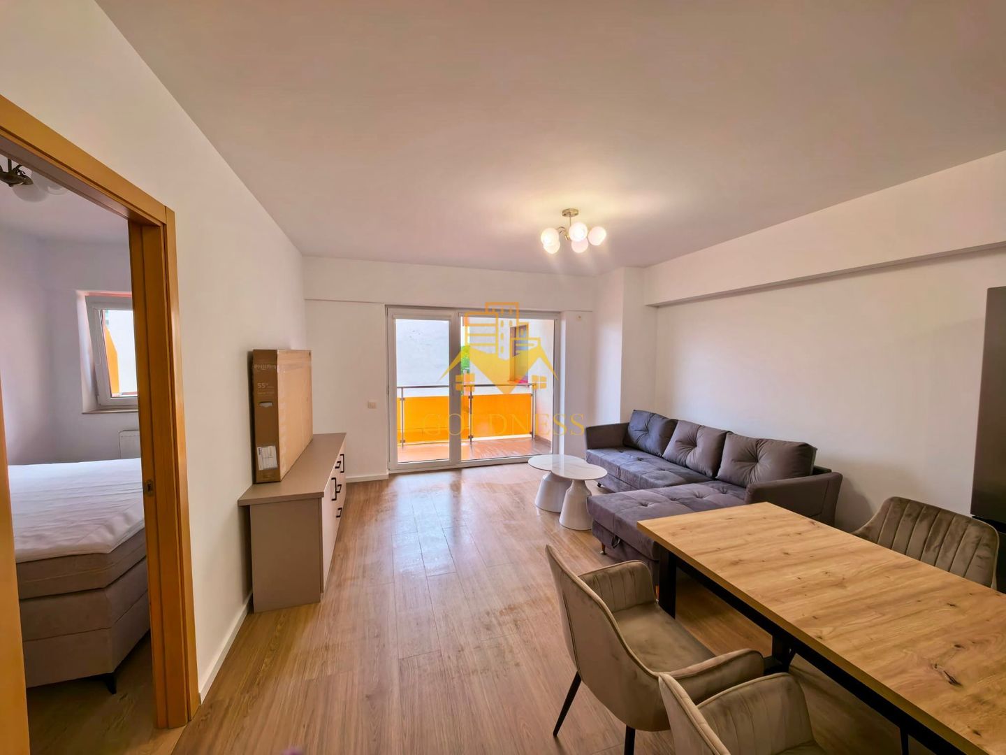 2 camere, Pet Friendly, Parcare, Viva City, Iulius Mall, Gheorgheni - Poză 4