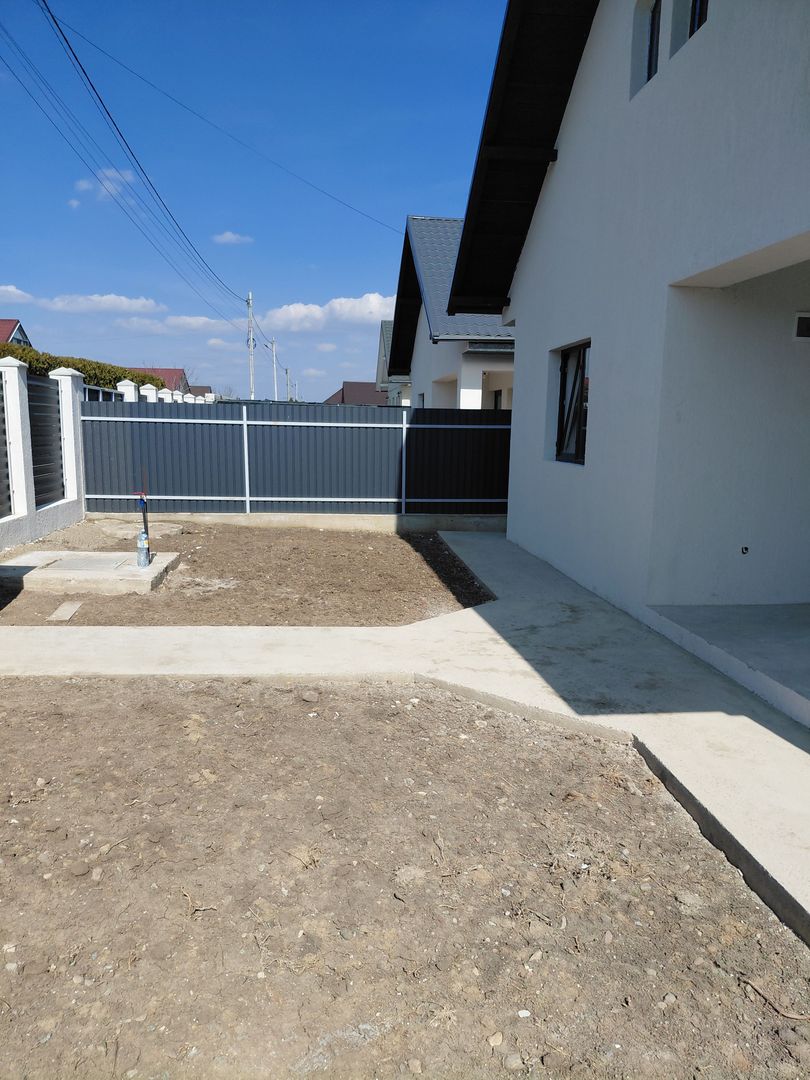 De vânzare casă – Comuna Șendreni, Cartierul Nou - Poză 15