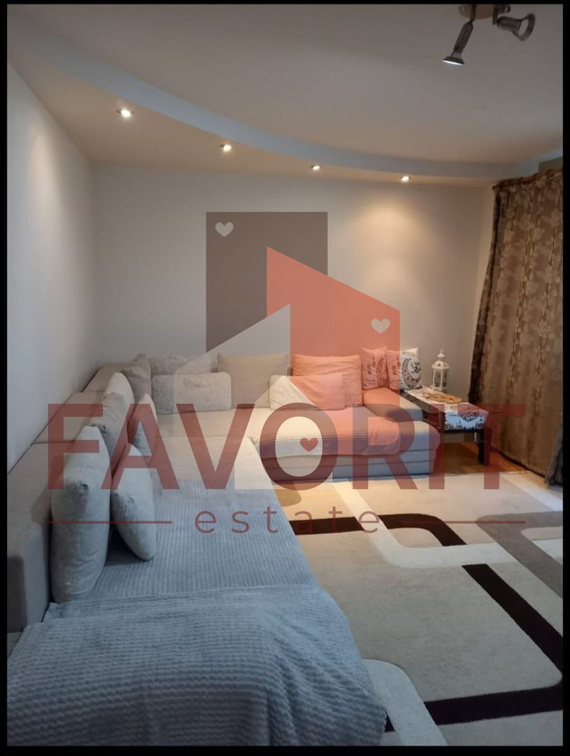 3 camere, decomandat | etaj 1 | centrala proprie | 2 bai | zona excelenta - Poză 3