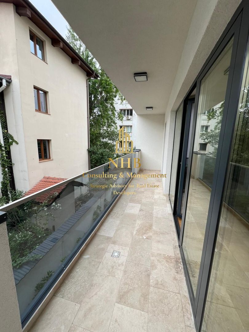 Apartament de inchiriat -3 camere  bloc nou -ZONA TEI - Poză 11