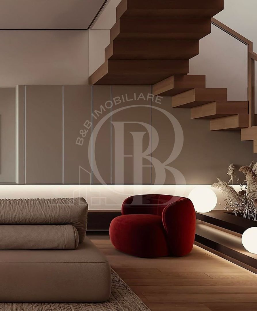 Apartament 5 camere Scara interioara Bloc Finalizat Pallady - Poză 8