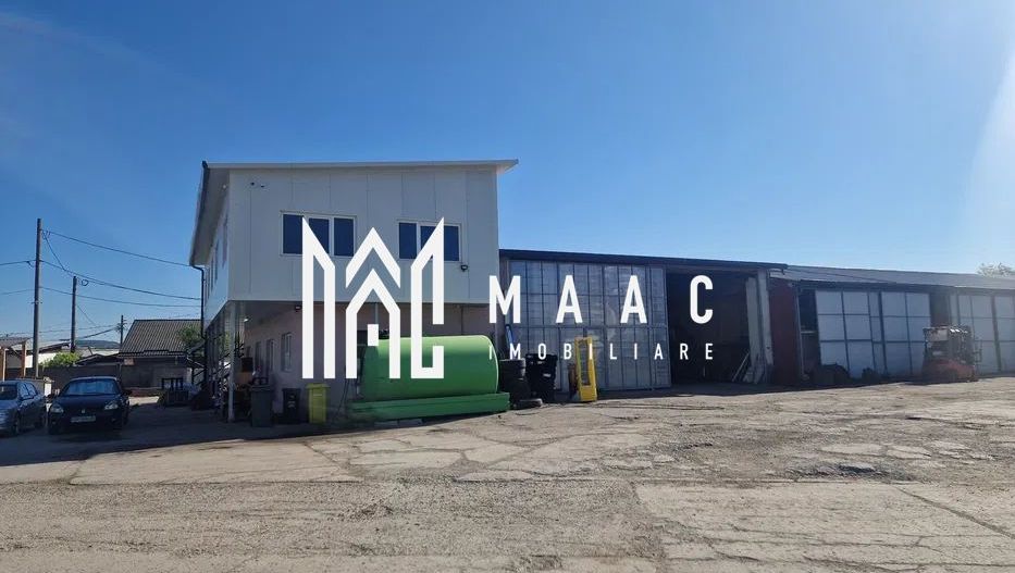 Teren 6400mp I Zona Mixta I Hala I Sibiu - Poză 4