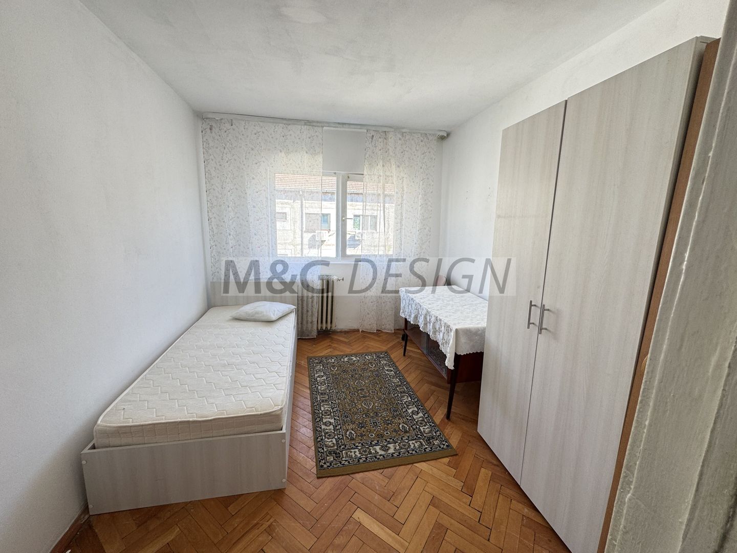 Apartament 3 camere decomandat zona Girocului-Judetean - Poză 14