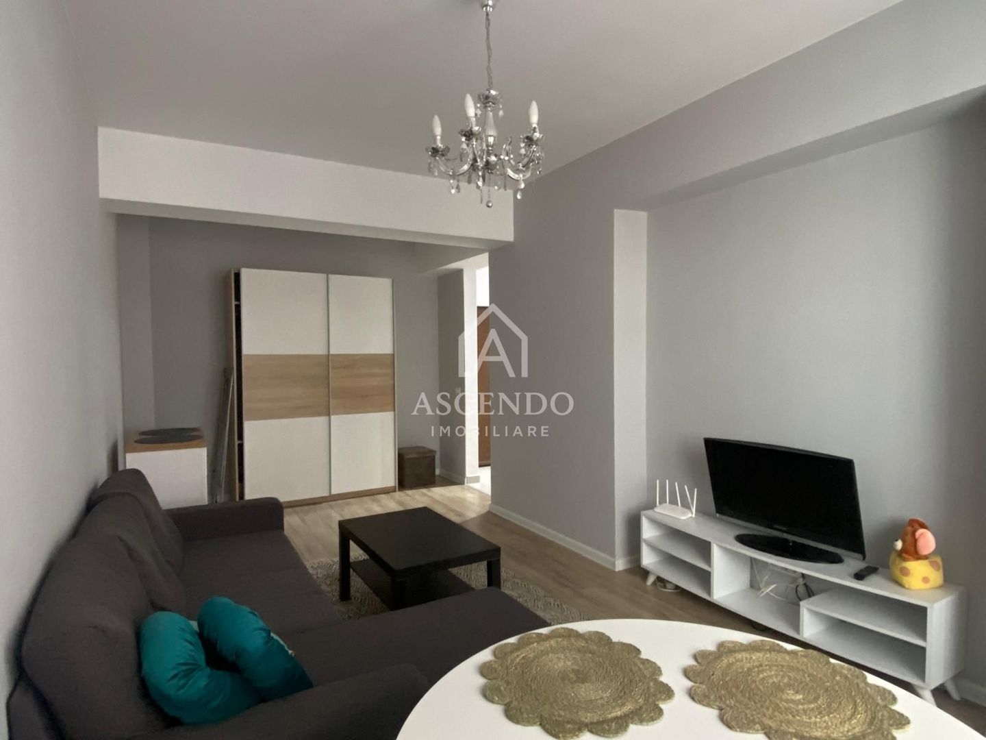 Apartament 2 camere nou Novum Lacul Morii – 460 EUR - Poză 6