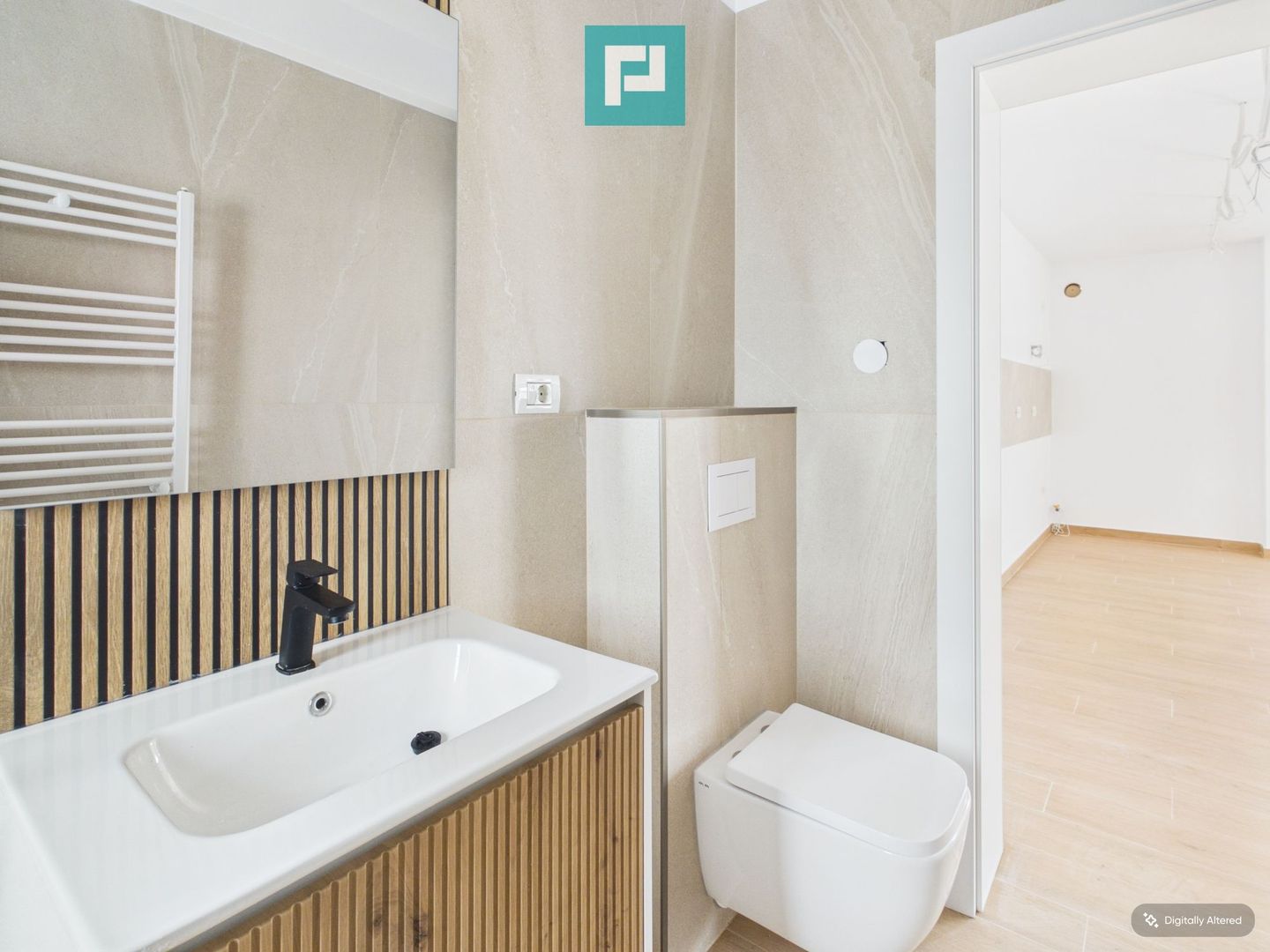 Duplex luminos 101 mp utili, teren 350mp în Covaci - Poză 27