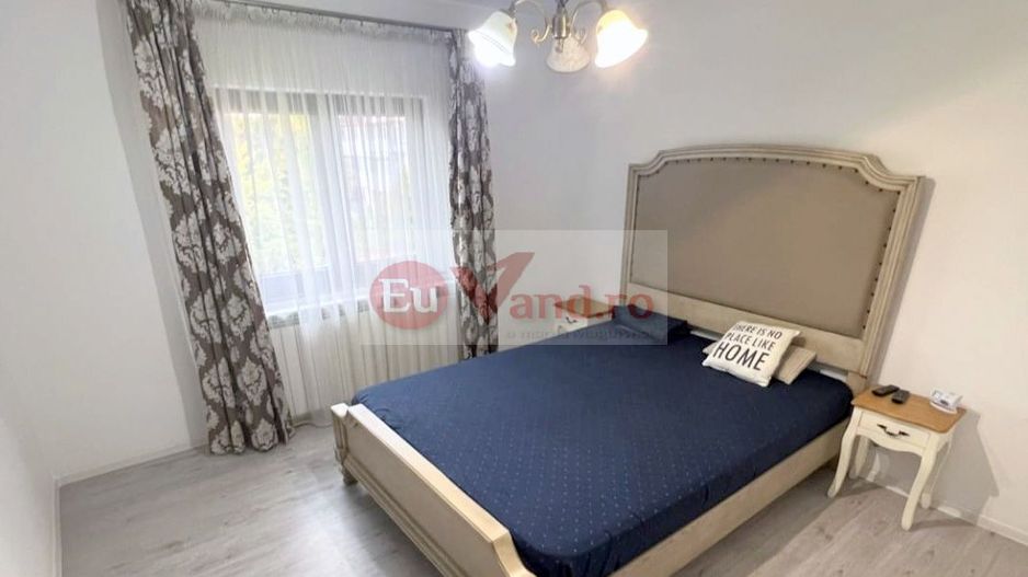 Apartament cu doua dormitoare, mobilat  - cartier IC FRIMU - Poză 4