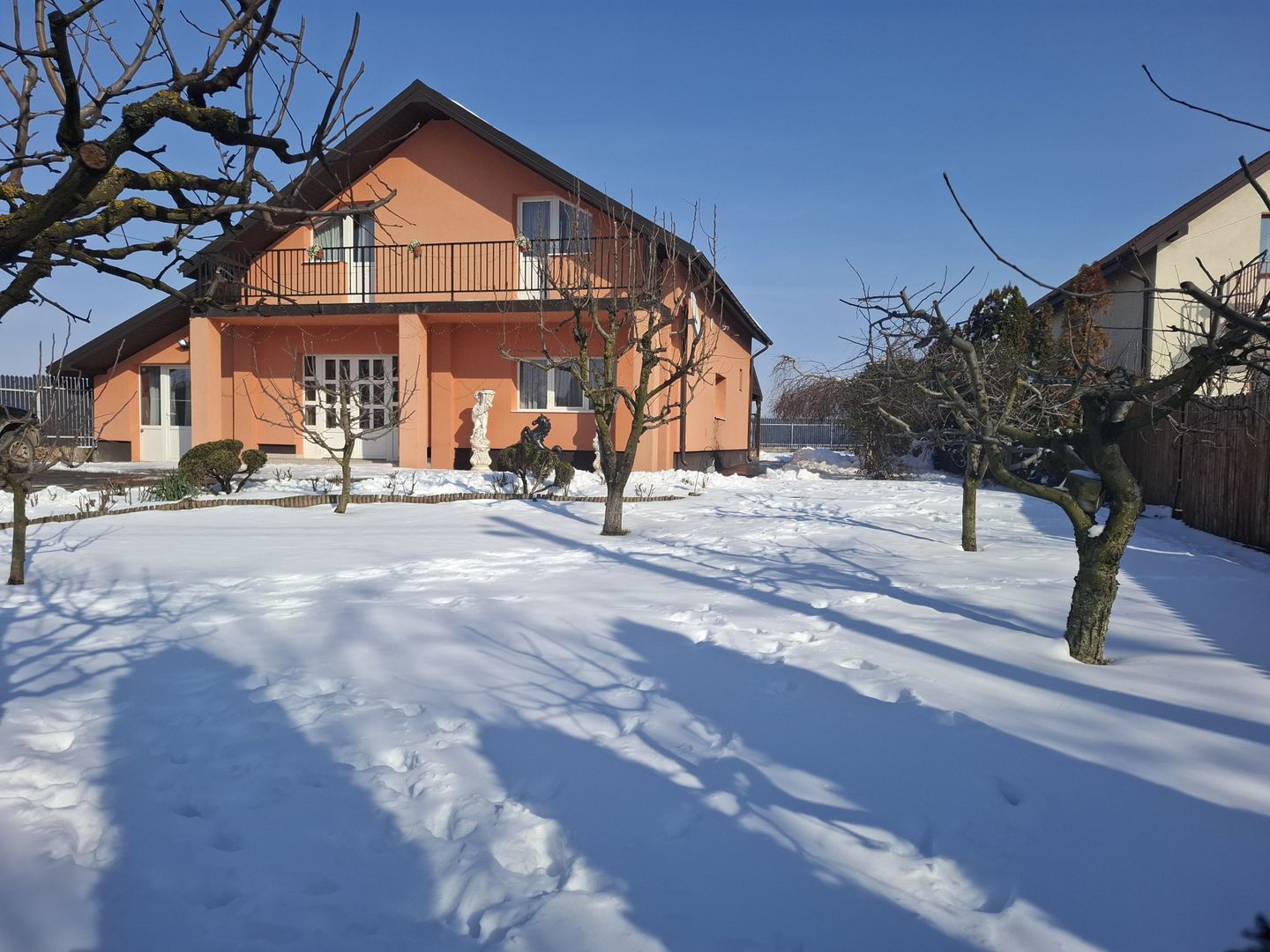 Casă individuală – Letea Veche | 180 mp utili | Teren 1.000 mp - Poză 5