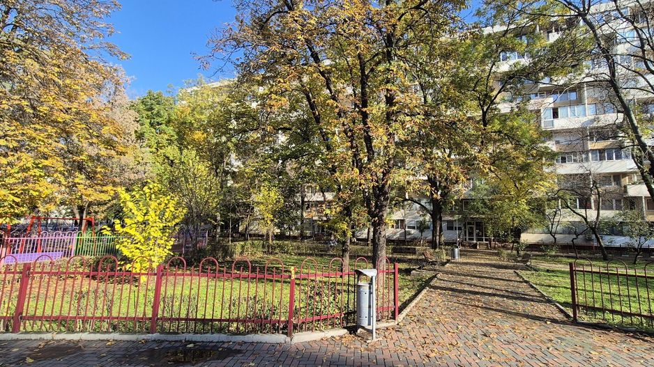 Apartament 2 camere renovat, AC, etaj 7, ParkLake-Câmpia Libertății - Poză 6