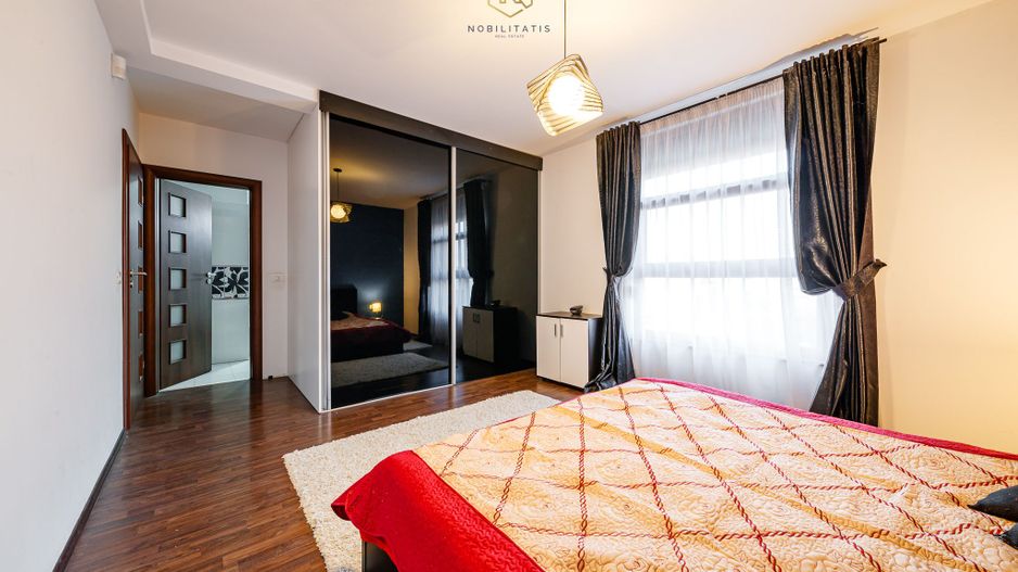 Antecontract - Panouri solare - Cartierul Primaverii | 124 mp, teren 300 mp - Poză 22