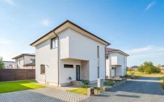 Vila noua P+1, spatii generoase, pod mare, curte libera – ideala pentru familie - Poză 2