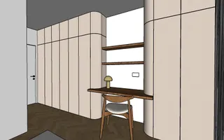 Apartament 3 camere 83 mp balcon generos 1 parcari zona linistita - Poză 16