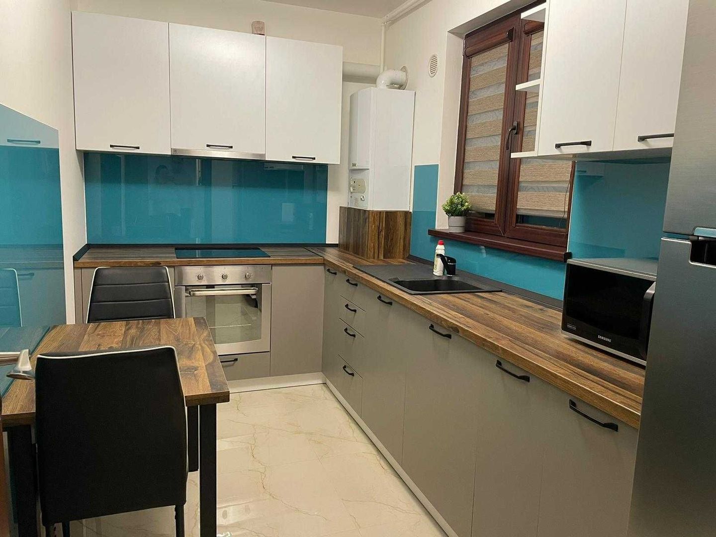 Inchiriere apartament 2 camere langa Gran Via Park - Poză 3