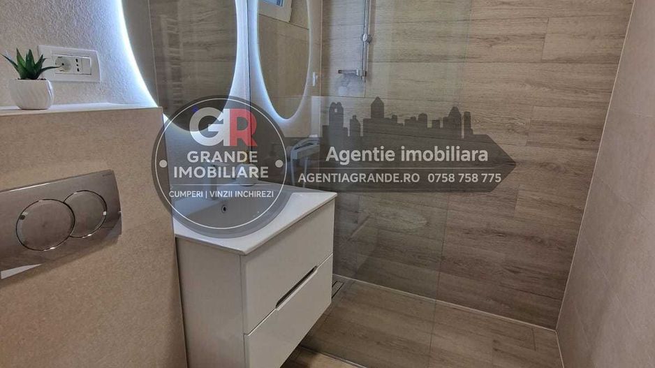Ultracentral - Inchiriere apartament 2 camere, utilat, renovat, GAZ - Poză 5