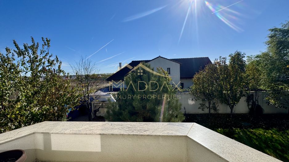 Vila cu 5 camere *420mpc* // 800mp teren // Corbeanca - Tamasi - Poză 22