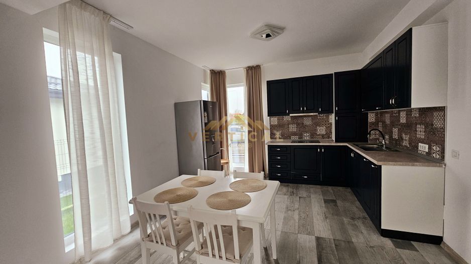 Casa parter mobilata si utilata - comuna Berceni - Poză 4