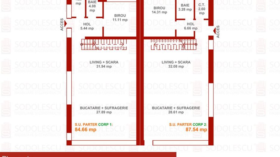 PROIECT MODERN  - Calea Aradului - Poză 22