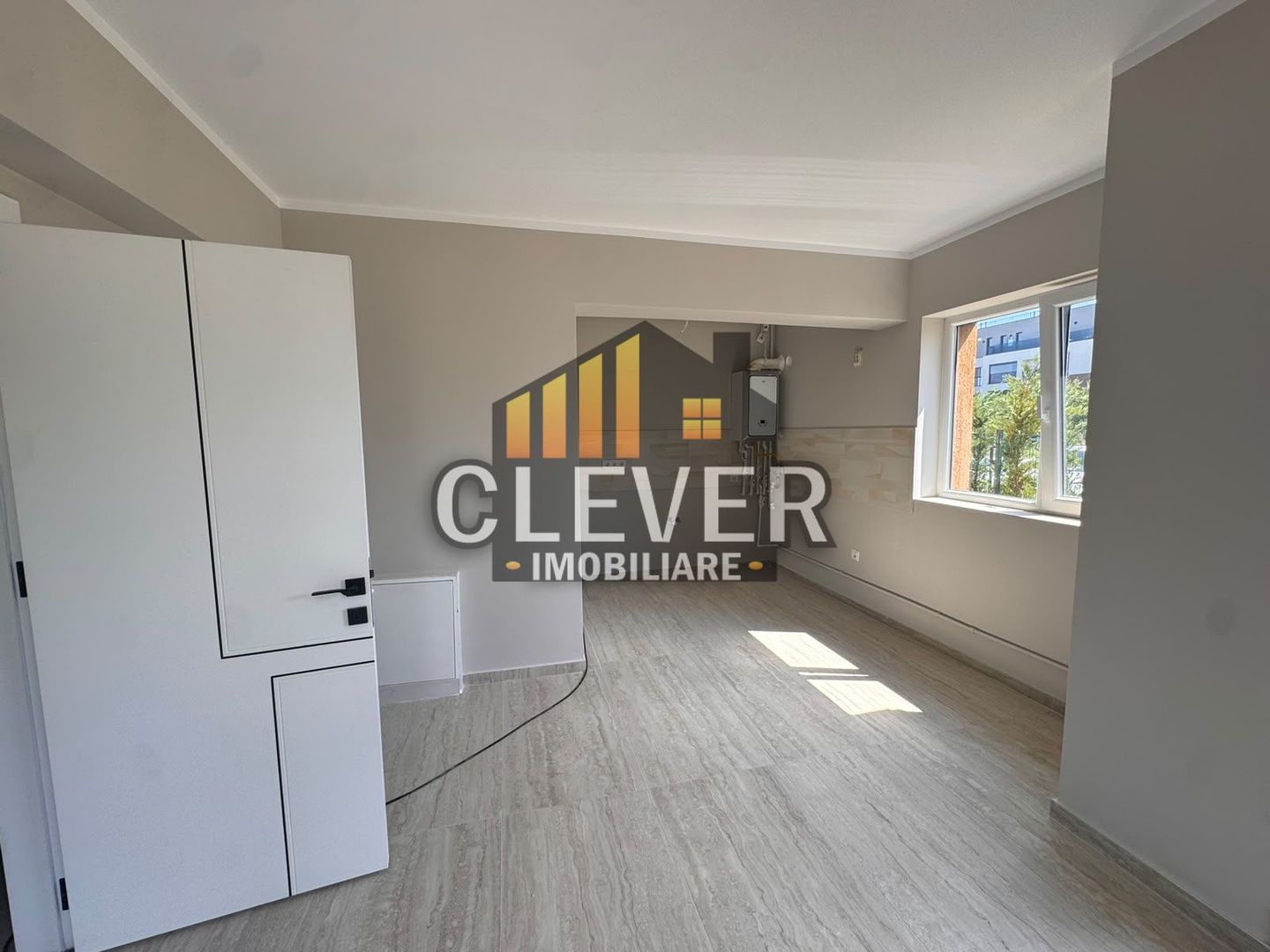 Apartament finalizat 2 Camere cu Gradina Proprie 138mp Th. Pallady - Poză 16