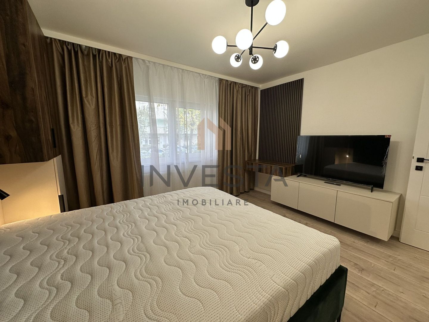 Apartament 3 camere decomandate SUPERFINISAT strada Nasaud! - Poză 11