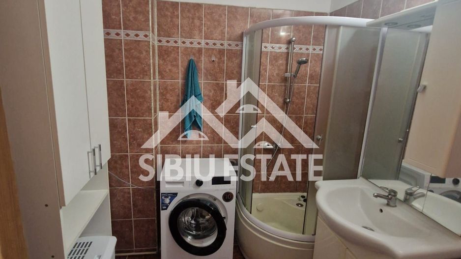 Apartament decomandat 2 camere, pivnita  Zona Siretului – Sibiu  45 mp - Poză 11