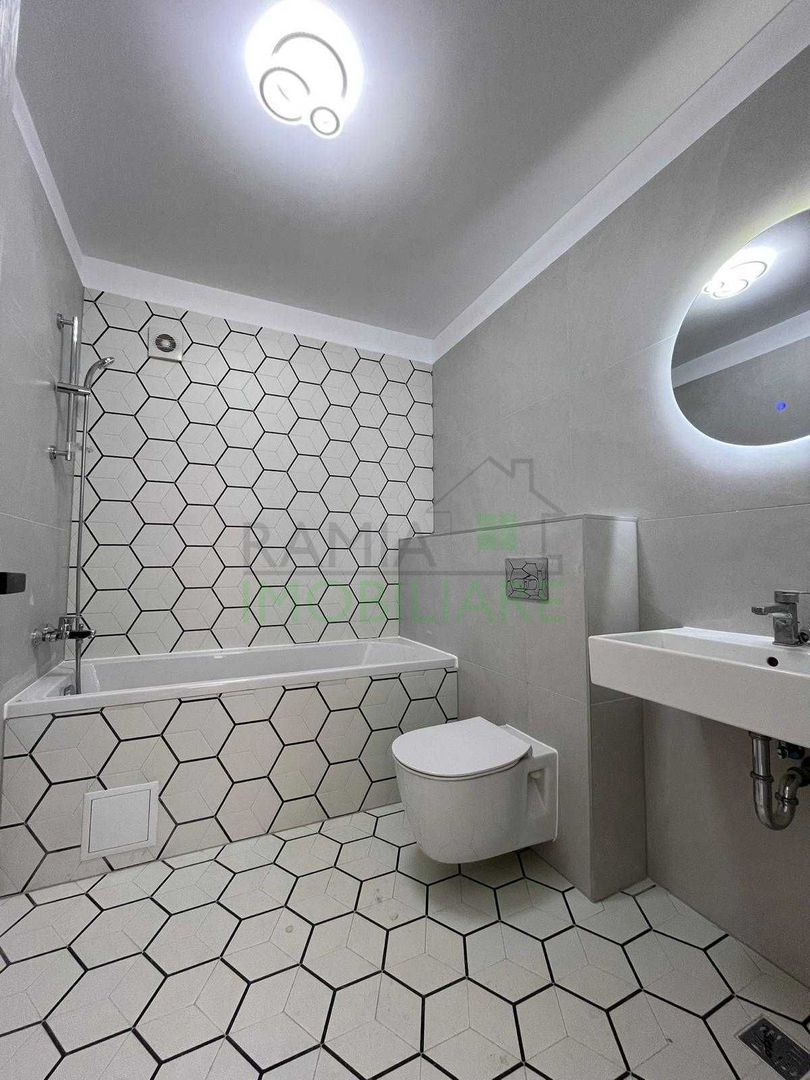 Apartament nou 3 camere, 80 mp , 2 terase, 2 băi, Mosaic Residence - Poză 7