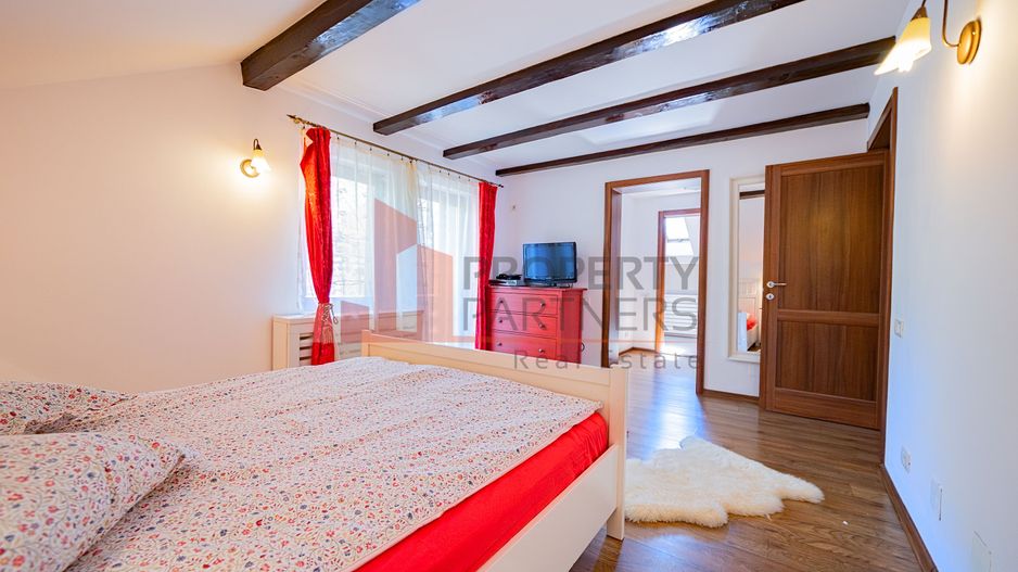 Vila de vacanță în Bran - Poză 15
