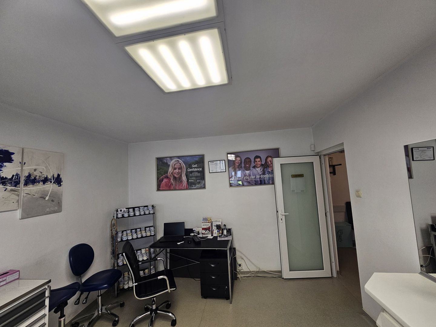 Cabinet stomatologic la cheie/apartament sau business/Constanta - Poză 4