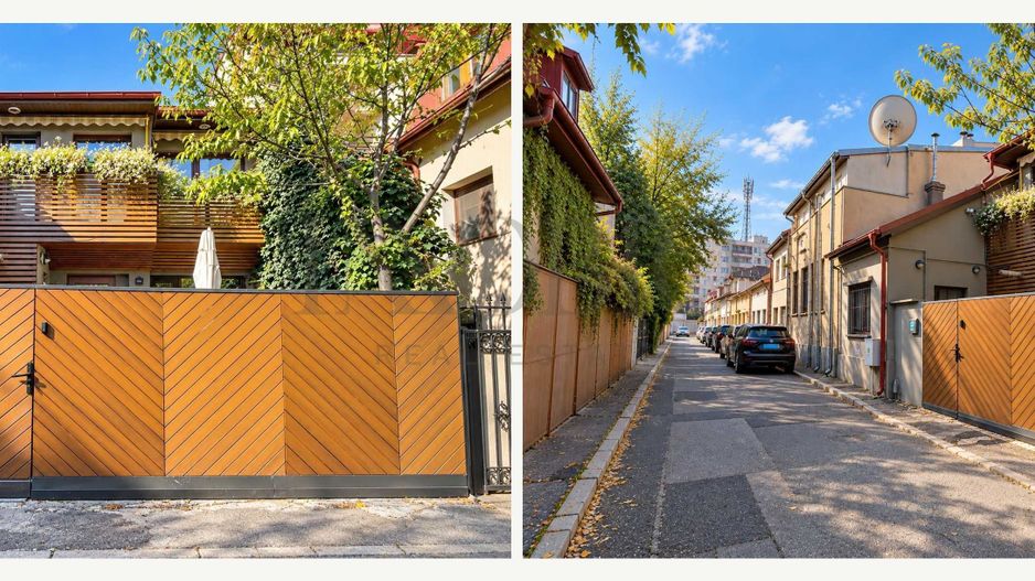 Casă individuală 140 mp | Ultracentral | Curte privată | 2 parcări - Poză 8