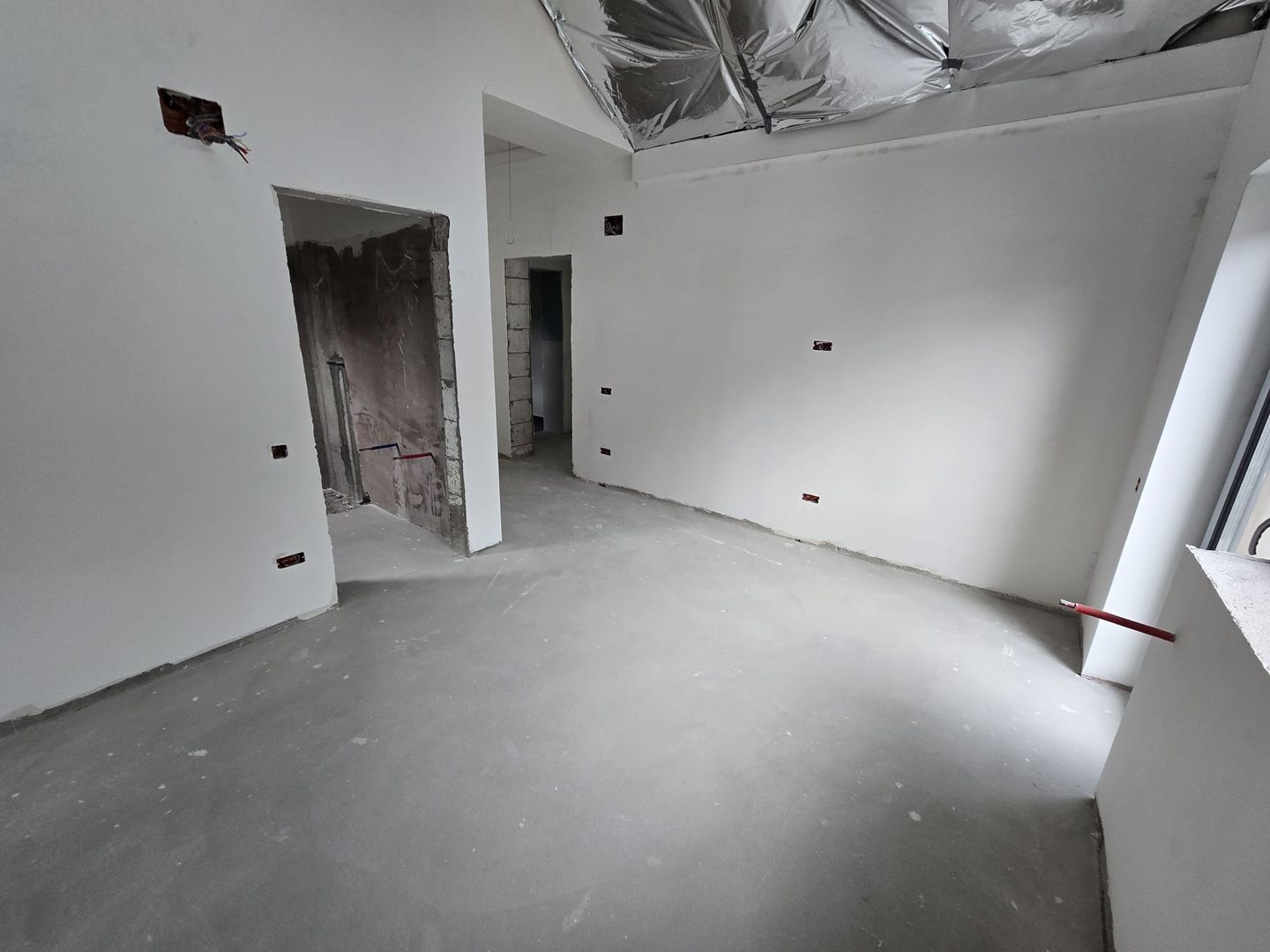 Apartament cu 2 camere 62,10 mp cu vedere la muntii Caraiman - Busteni - Poză 7