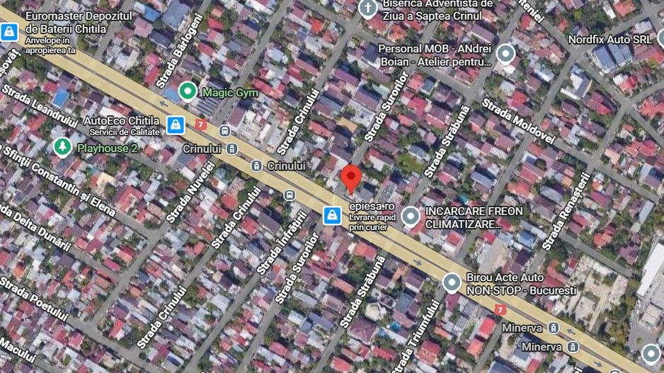 Teren de vanzare sos Chitila dubla deschidere - Poză 5