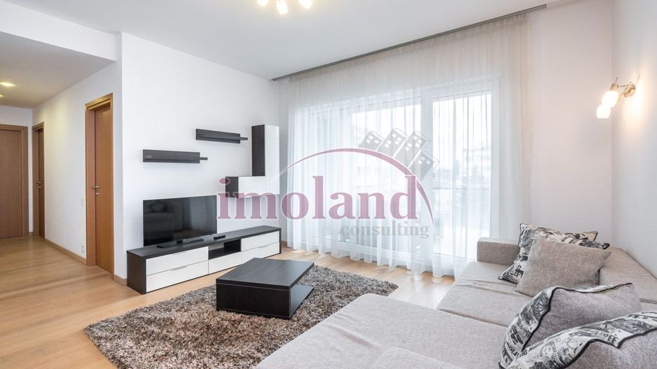 Inchiriere - apartament - 4 camere-terasa - Aviatorilor-Charles de Gaulle - Poză 2