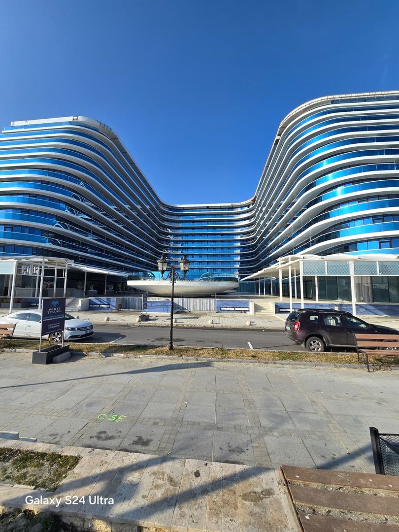 Nou pe piață! Apartament 3 camere–White Titanic Mamaia | Vedere directă la mare - Poză 17