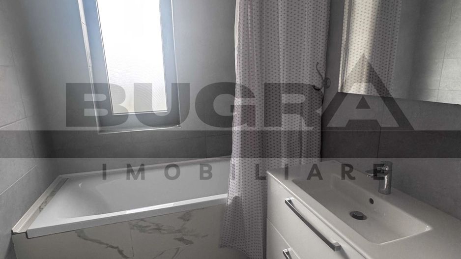 Apartament de 2 camere, 60mp, Pet-Frendly, zona strazii Eugen Ionesco - Poză 8