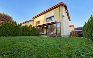 Vilă în Trend Residence – Intimitate, Cartier Privat, Acces rapid oras - Poză 1