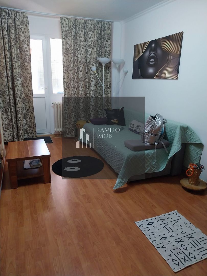 Apartament 2 camere,parter,curte,mobilat/utilat Prelungirea Ferentari - Poză 1