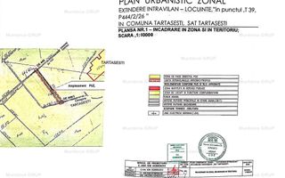 OCAZIE! TARTASESTI - Str. Giurgiului, 20.000 mp. teren intravilan - Poză 5
