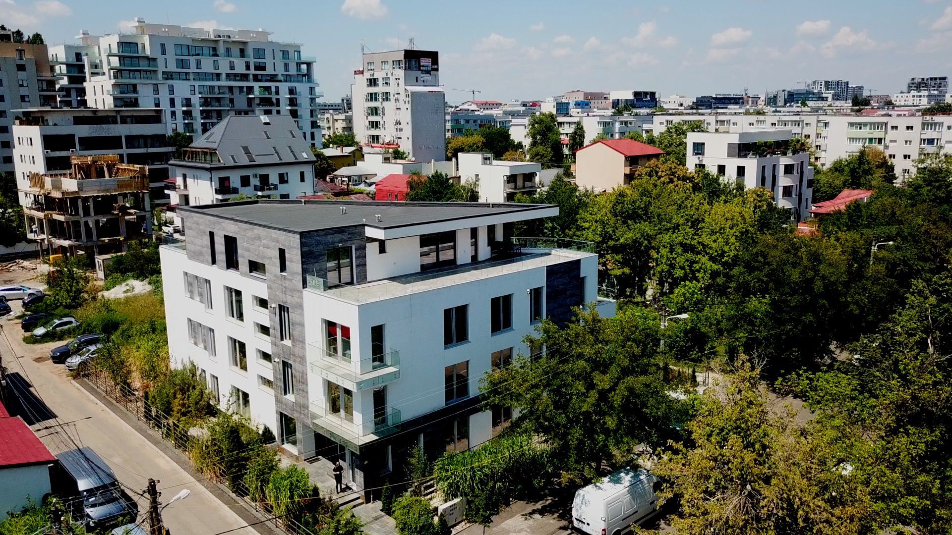 Cladire birouri/rezidential Aviatiei Metrou Aurel Vlaicu - Poză 10