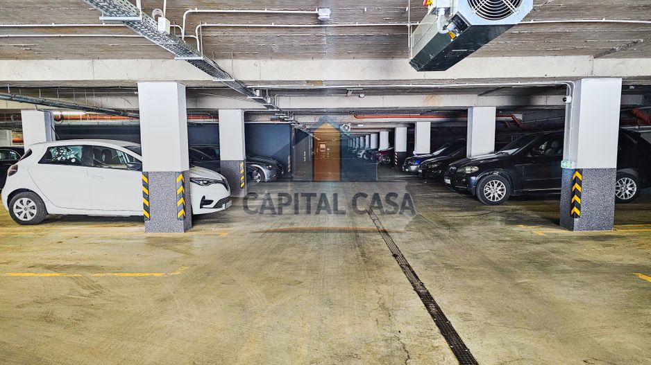 Apartament cu 4 camere, finisaje de Lux, Sector 3 - Poză 15