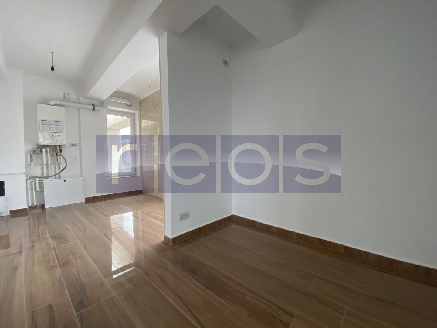 APARTAMENT 2 CAMERE CU TERASA | BLOC NOU | STRAULESTI - Poză 7