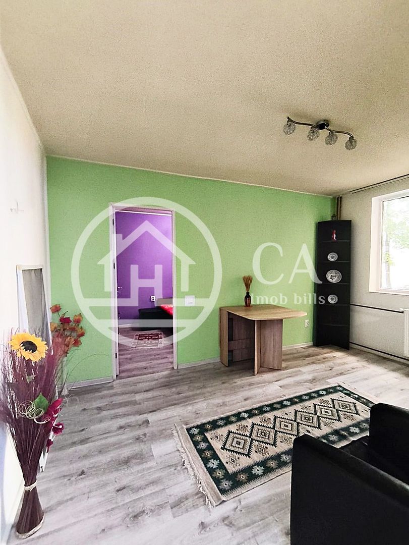 Apartament cu 2 camere de vanzare in zona Rogerius, Oradea - Poză 2