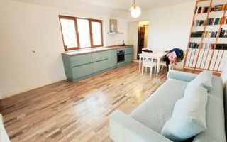 3 camere, mobilat modern, bloc nou, parcare, Zorilor - Poză 1