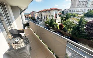 2 camere, mobilat modern, bloc nou, terasa, parcare, Buna Ziua, LIDL - Poză 9