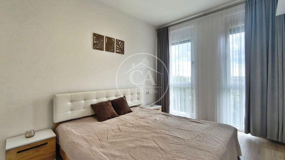 Apartament cu 2 camere si terasa de vanzare in West Residence, Oradea - Poză 4