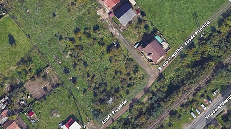 Teren de vânzare – Freidorf | 615 mp | Front stradal 16 ml - Poză 3
