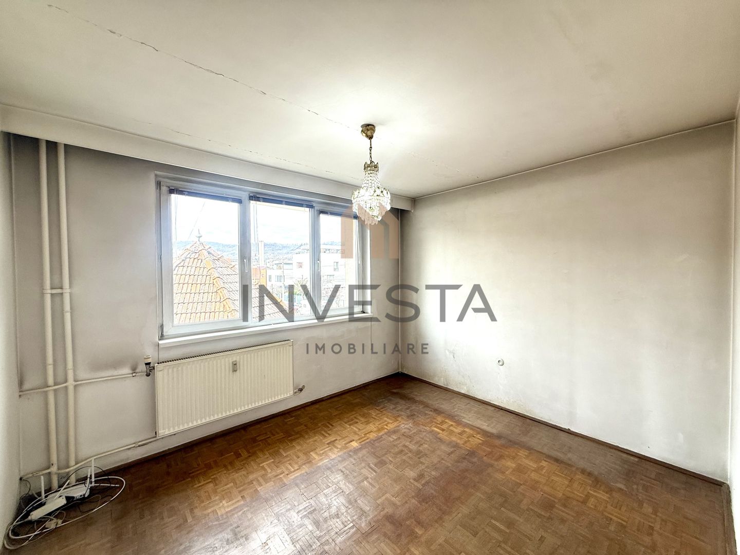 Apartament 3 camere luminos, etaj intermediar, cartier Grigorescu - Poză 3