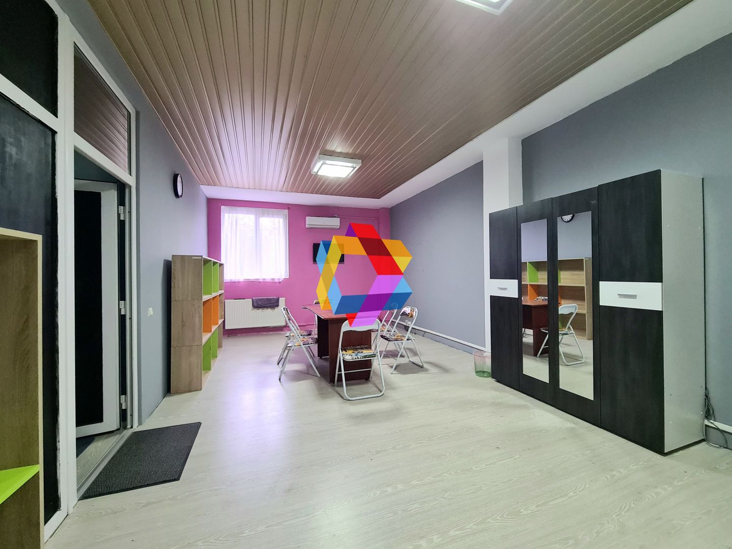 Spatiu birouri de închiriat Brasov - 35 mp # Spatii-comerciale-brasov.ro - Poză 1