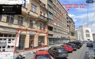 Spațiu cu vizibilitate maxima în zona ultracentrală - Poză 1