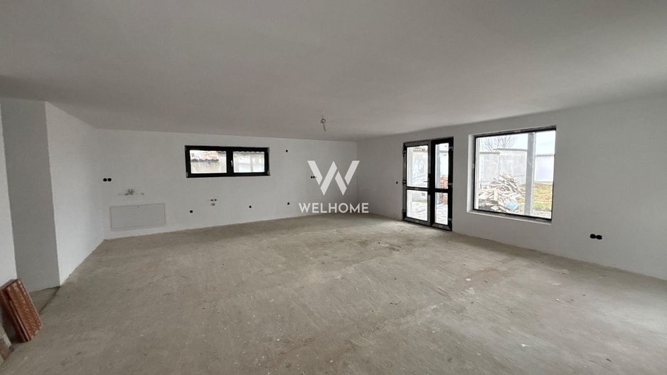 Casă pe un singur nivel –  priveliște spre munți – Șura Mică - Poză 16