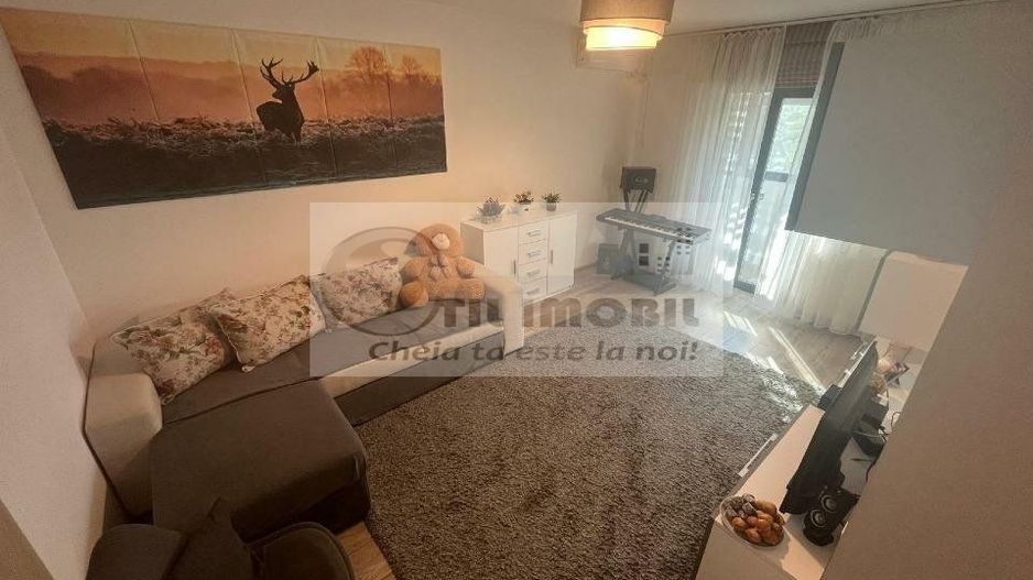 Apartament 2 camere decomandat, mobilat, loc parcare+boxă 90.000 euro - Poză 5