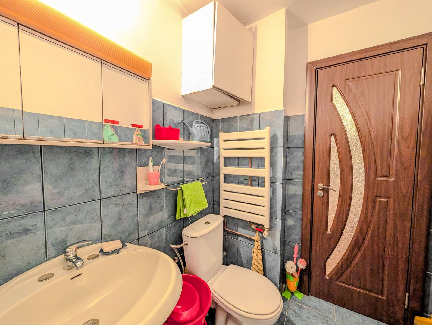 Apartament 3 camere decomandat strada Sublocotenent Popa Rahova - Poză 30