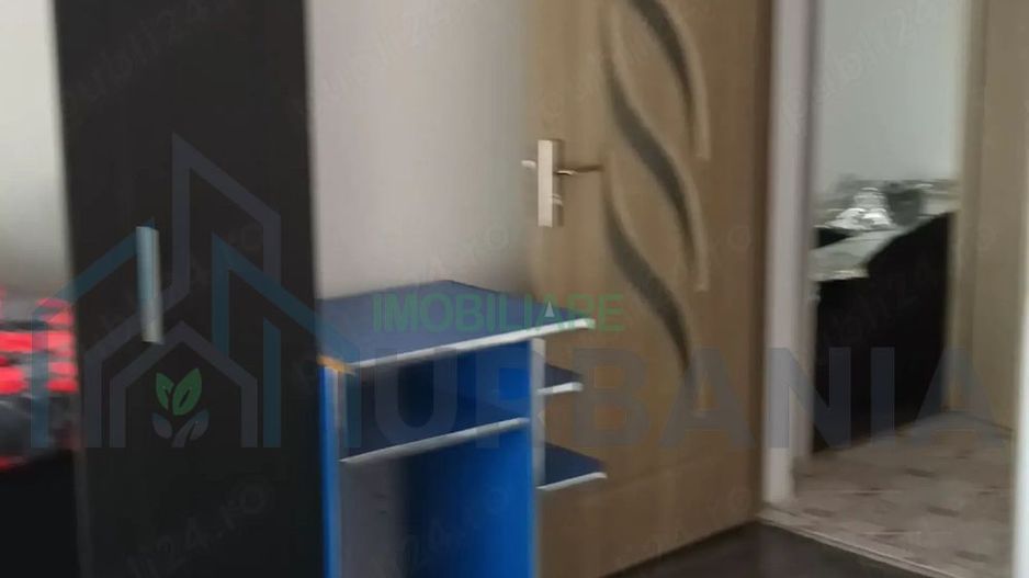 Apartament 2 camere de închiriat în Păcurari, Iași - 55 mp, etaj 6, renovat și mobilat - Poză 6